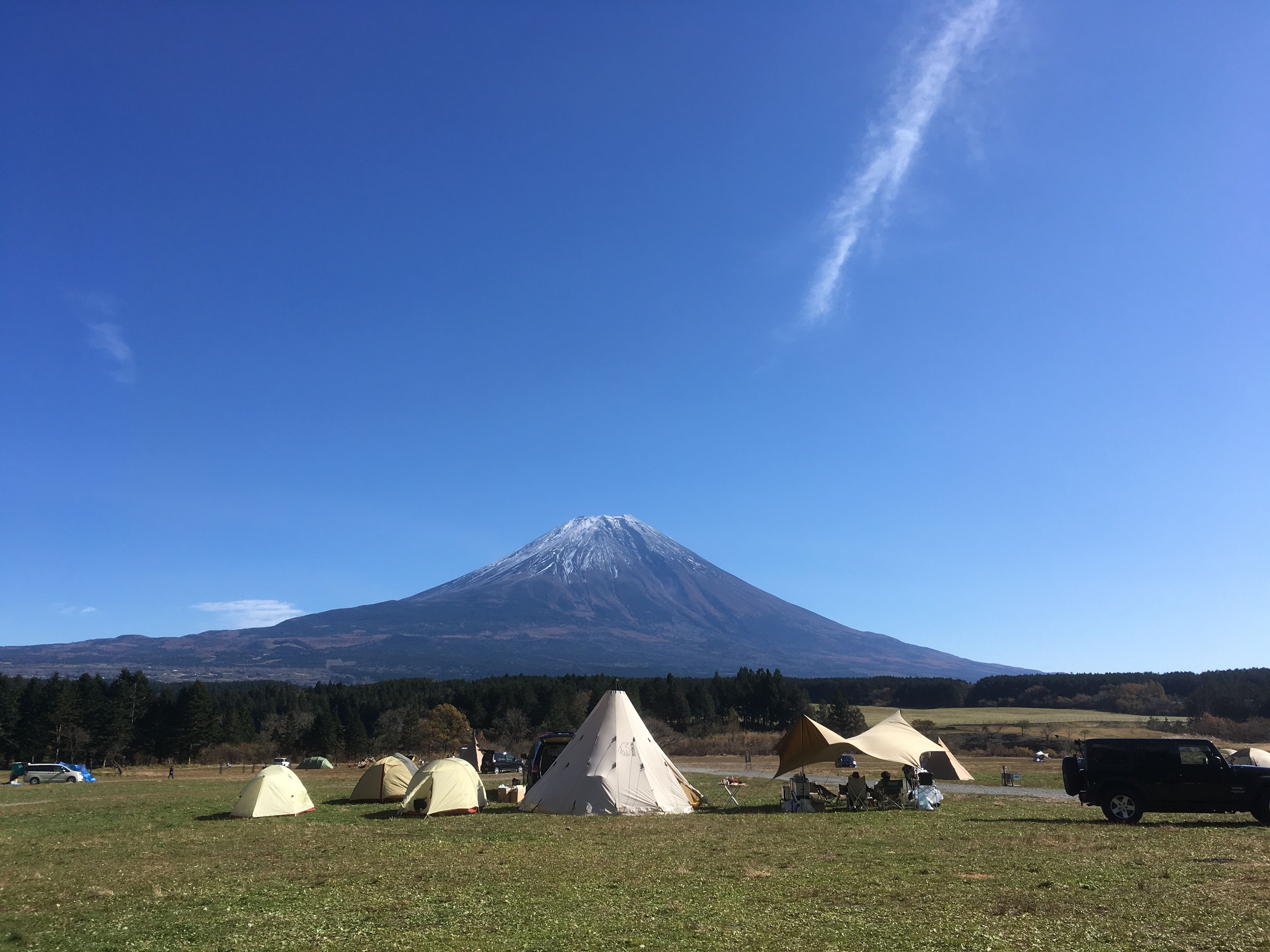 ゆるキャン△聖地キャンプ場一覧！閉鎖の噂と最新予約事情を徹底検証