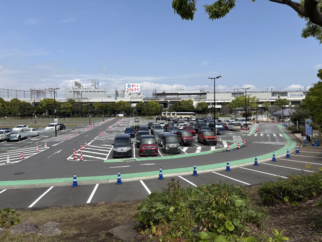 葛西臨海公園駐車場の混雑と料金完全攻略【2026最新】