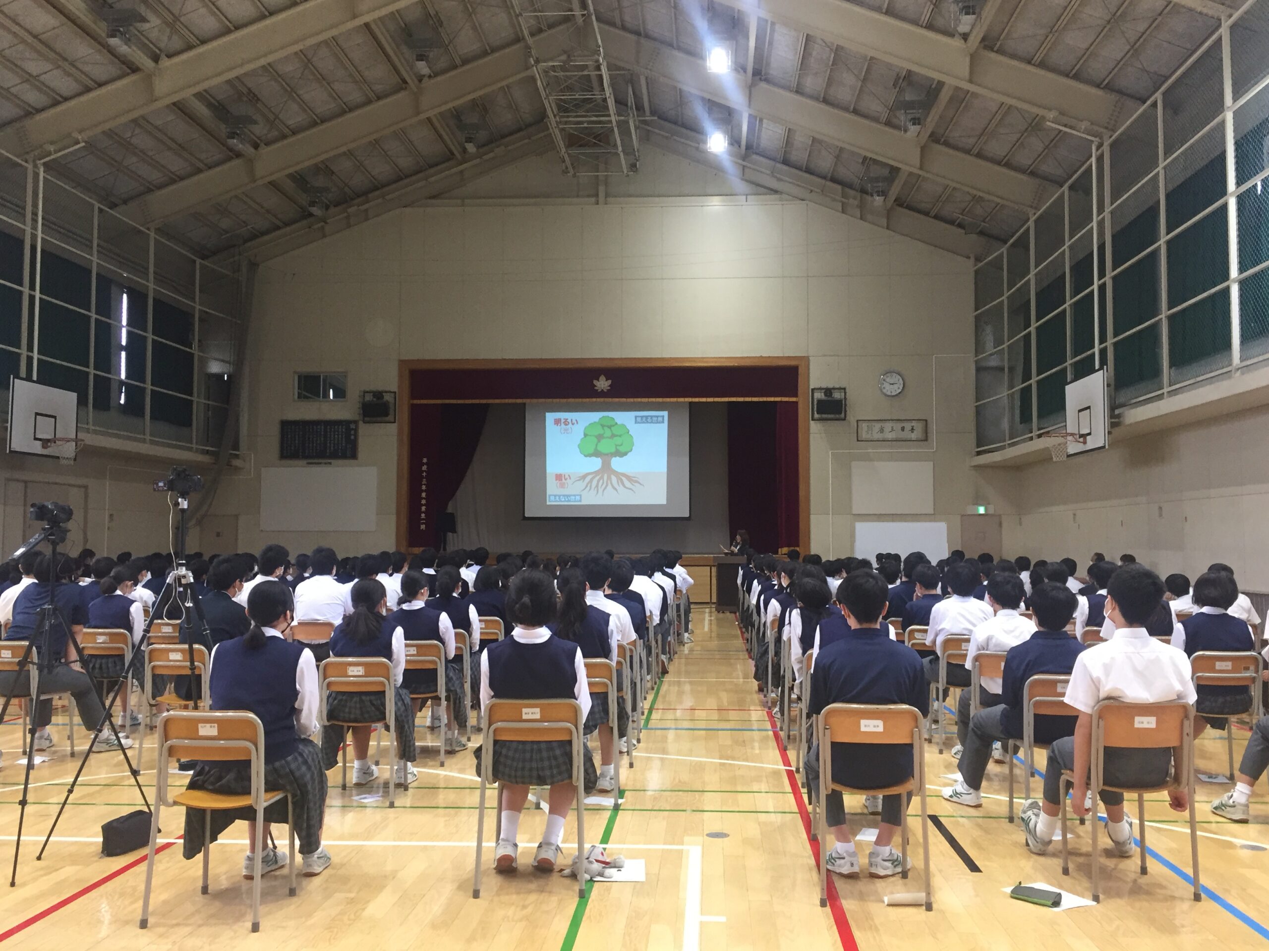 深川第七中学校の評判と進学実績｜荒れてる噂の真偽と2026最新事情