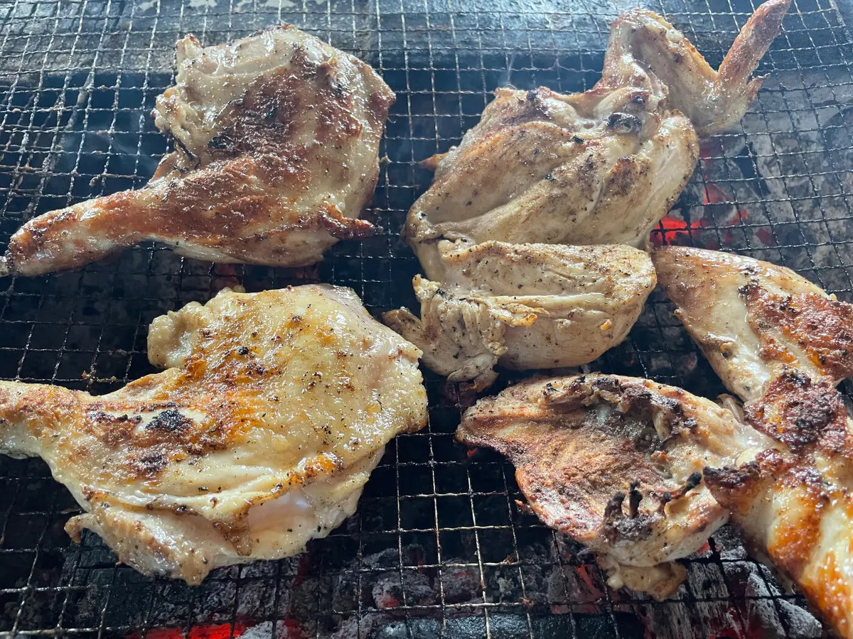 東千歳バーベキューの真髄！絶品チキンと煙対策・2026年最新攻略法