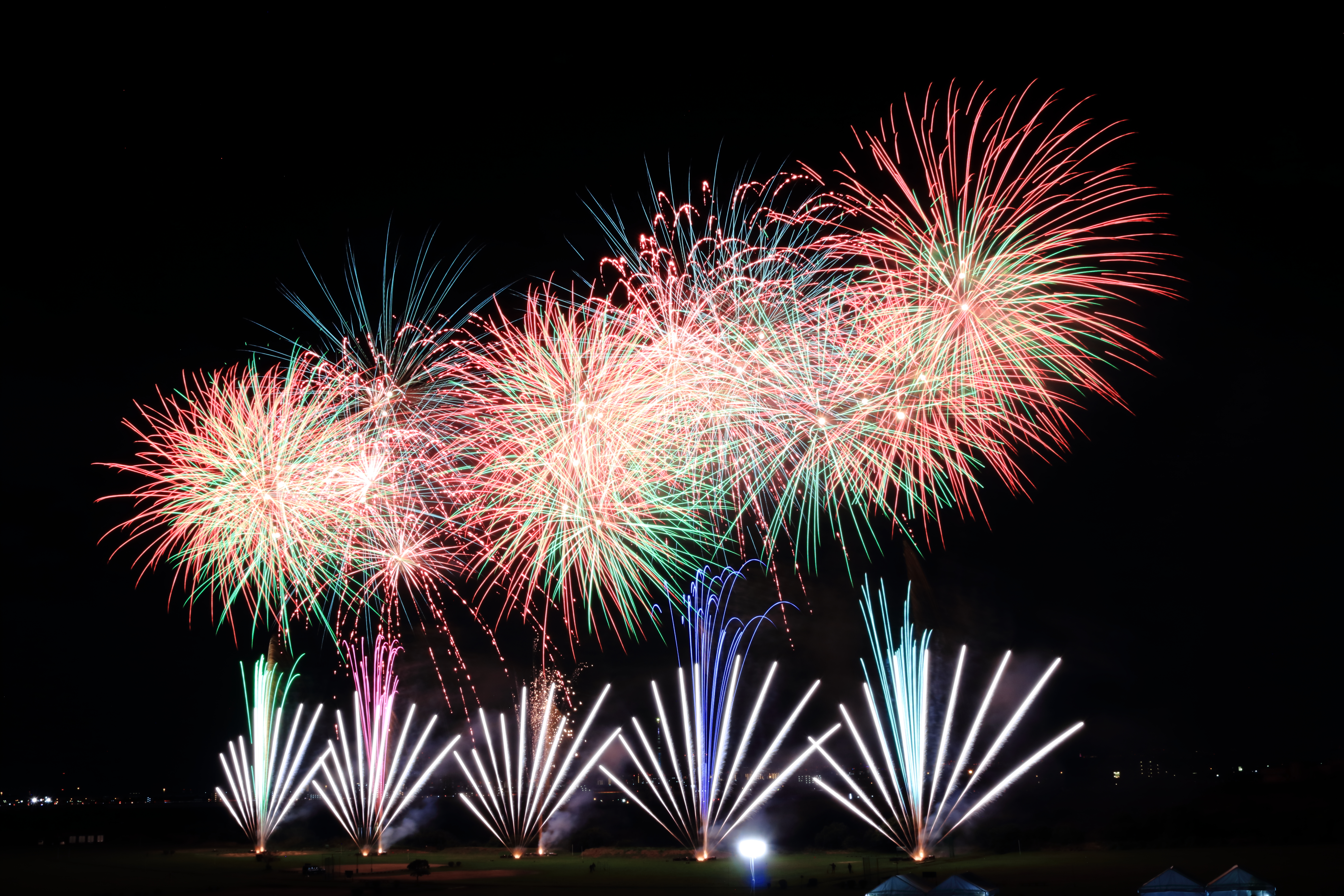 松戸花火大会2026の全貌と教訓！穴場や屋台・混雑回避の決定版