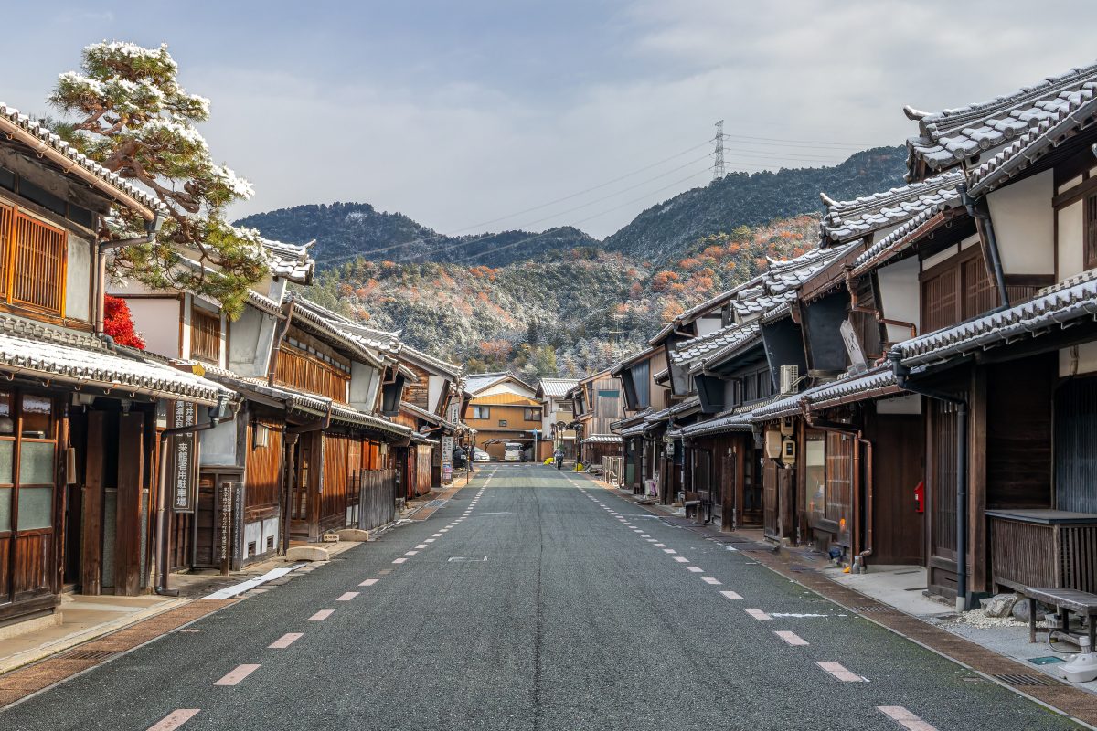 なぜ富の象徴に？美濃市「うだつの上がる町並み」の真実と歩き方