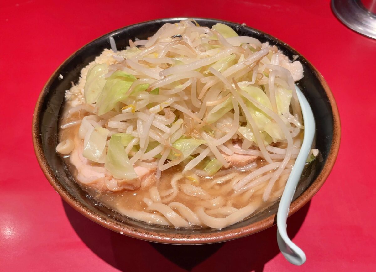 ラーメン二郎荻窪店の完全攻略！並び方・コールと神豚の真相