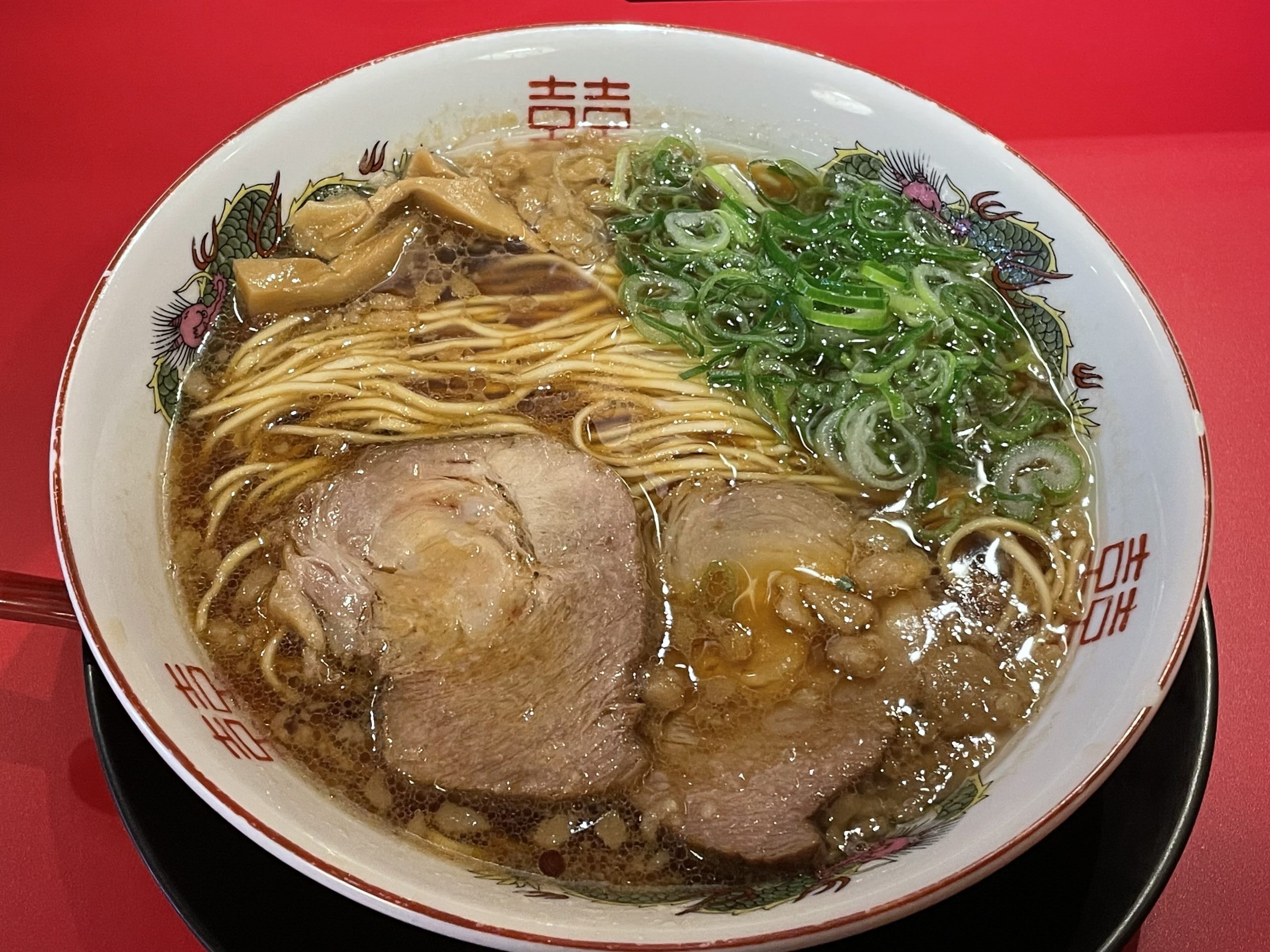 中華そばふじい難波店の魅力徹底解剖！絶品炒飯と深夜営業の全貌
