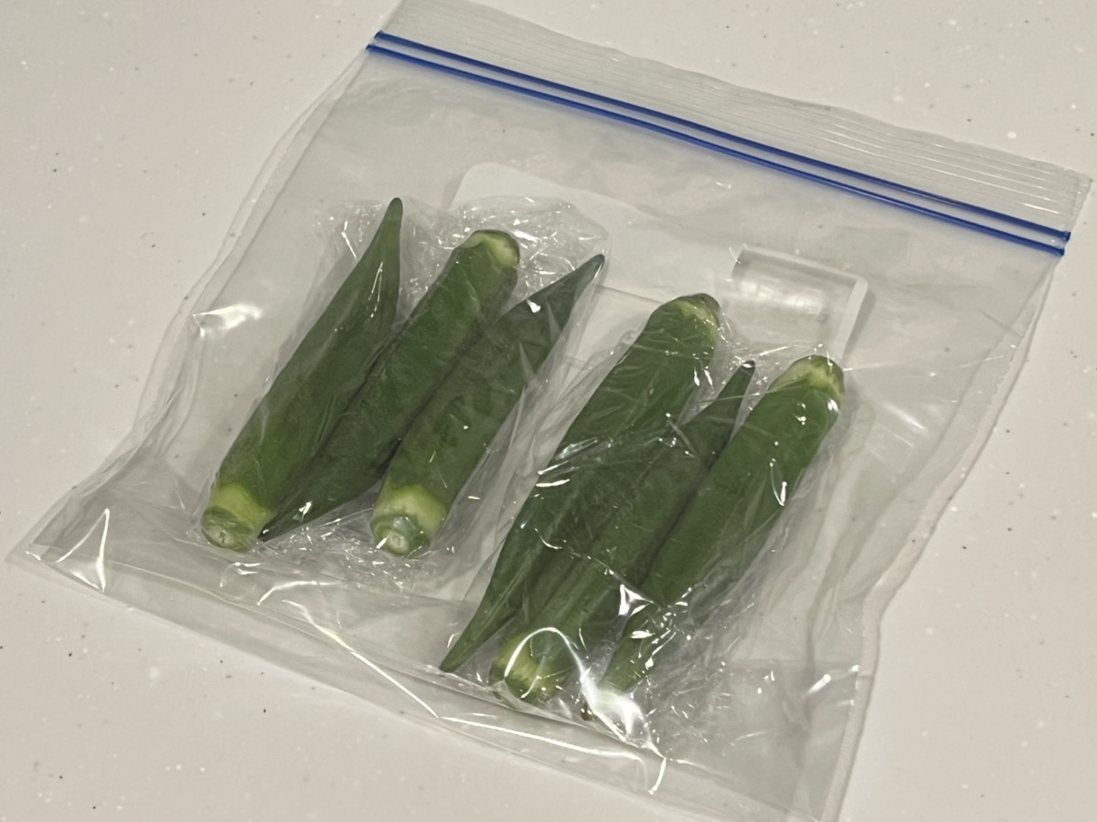 オクラ冷凍は生と茹でどちらが正解？食感と栄養を守る保存術