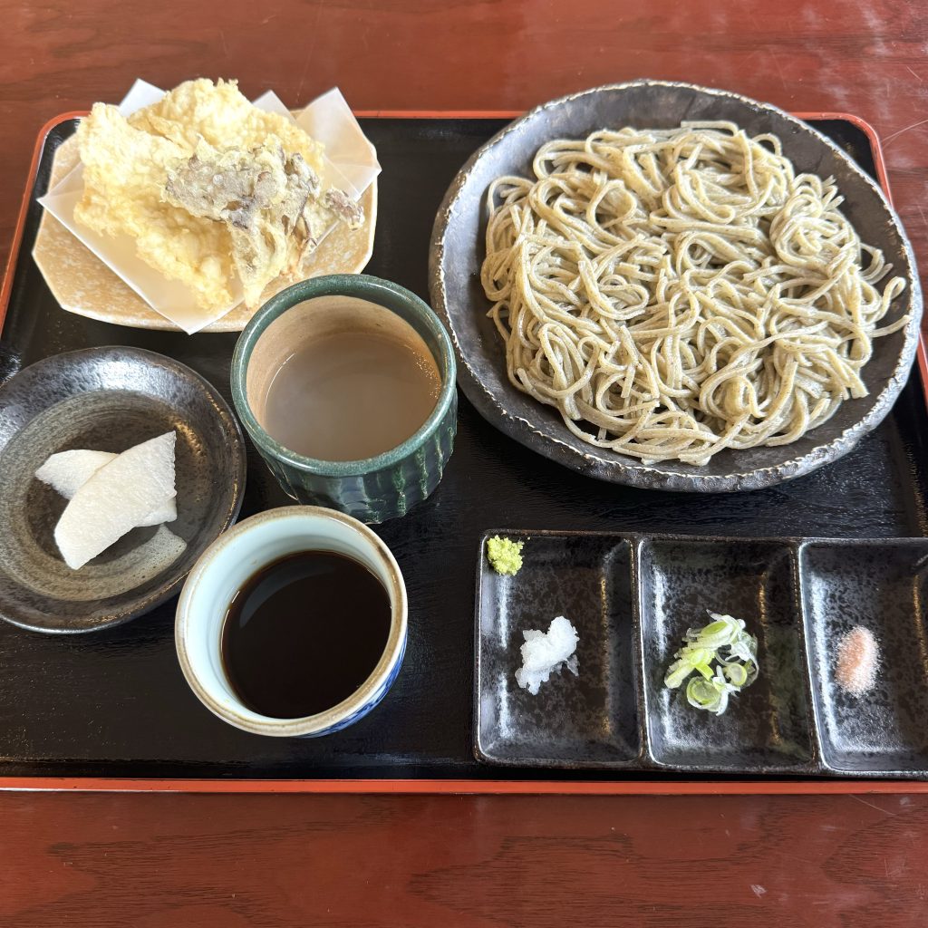 そば処井田農園はなぜ並ぶ？混雑状況と絶品手打ち蕎麦の全貌を徹底検証