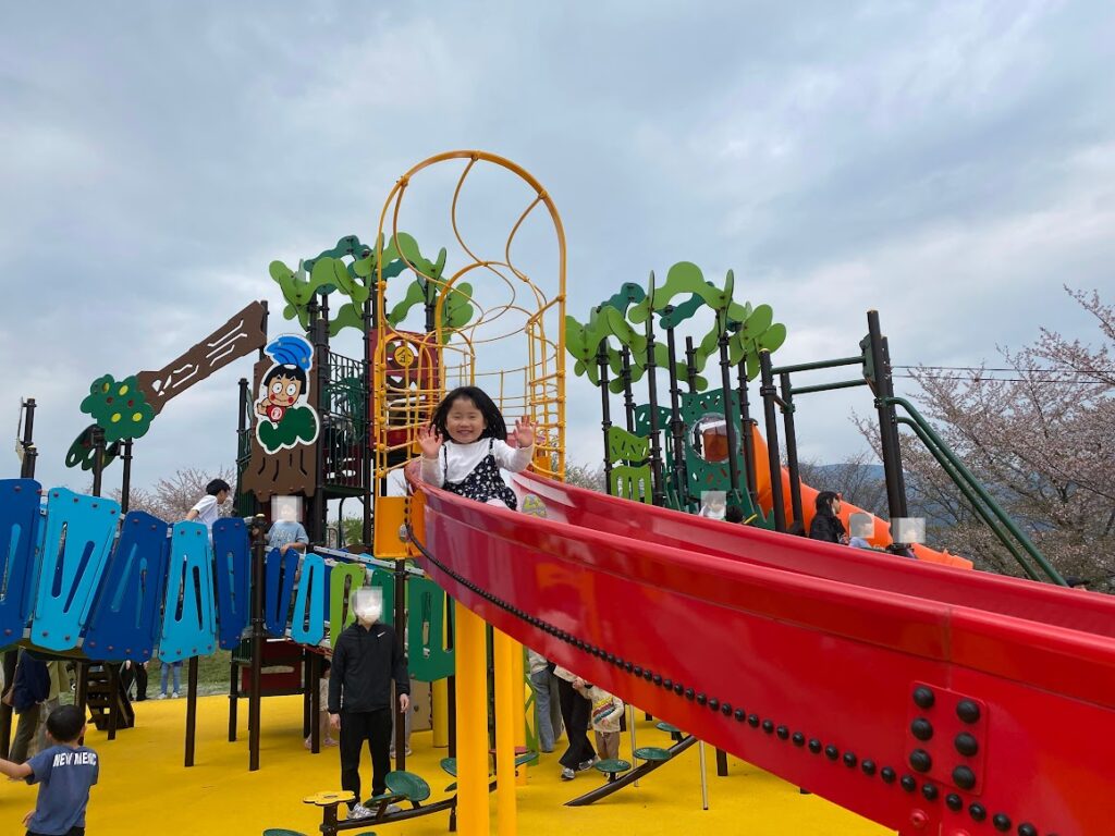 南足柄市運動公園の魅力徹底解剖！遊具や混雑・予約と穴場情報