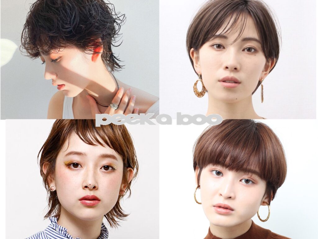 ショートヘア前髪ありで垢抜ける秘訣！2026年最新の小顔＆若見え術
