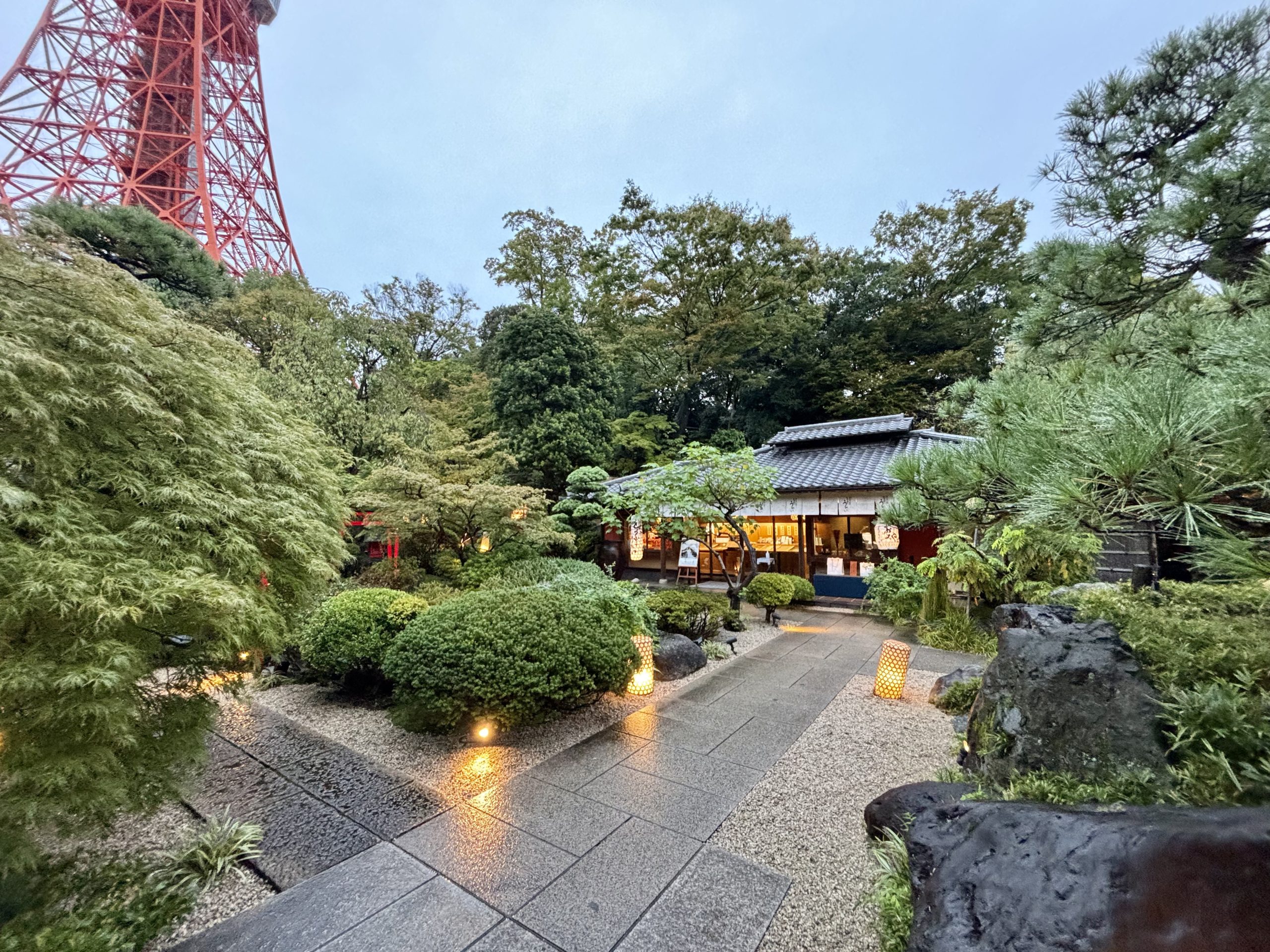 東京芝とうふ屋うかい予約の真相！値段・服装と失敗しない秘訣を徹底解説