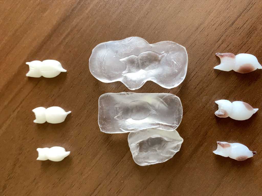 おゆまる型取りで失敗しないコツ！100均レジン複製の裏ワザと極意
