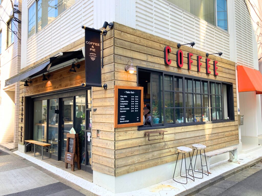 バイロンベイコーヒー大門店の真価｜電源・混雑・限定メニュー徹底検証