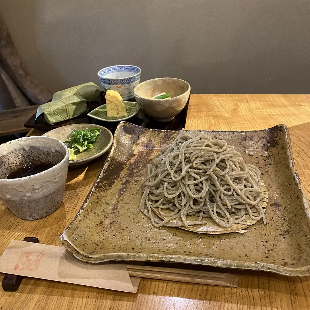 長野・松本のそば舎中中が蕎麦通を唸らせる理由と最新攻略法