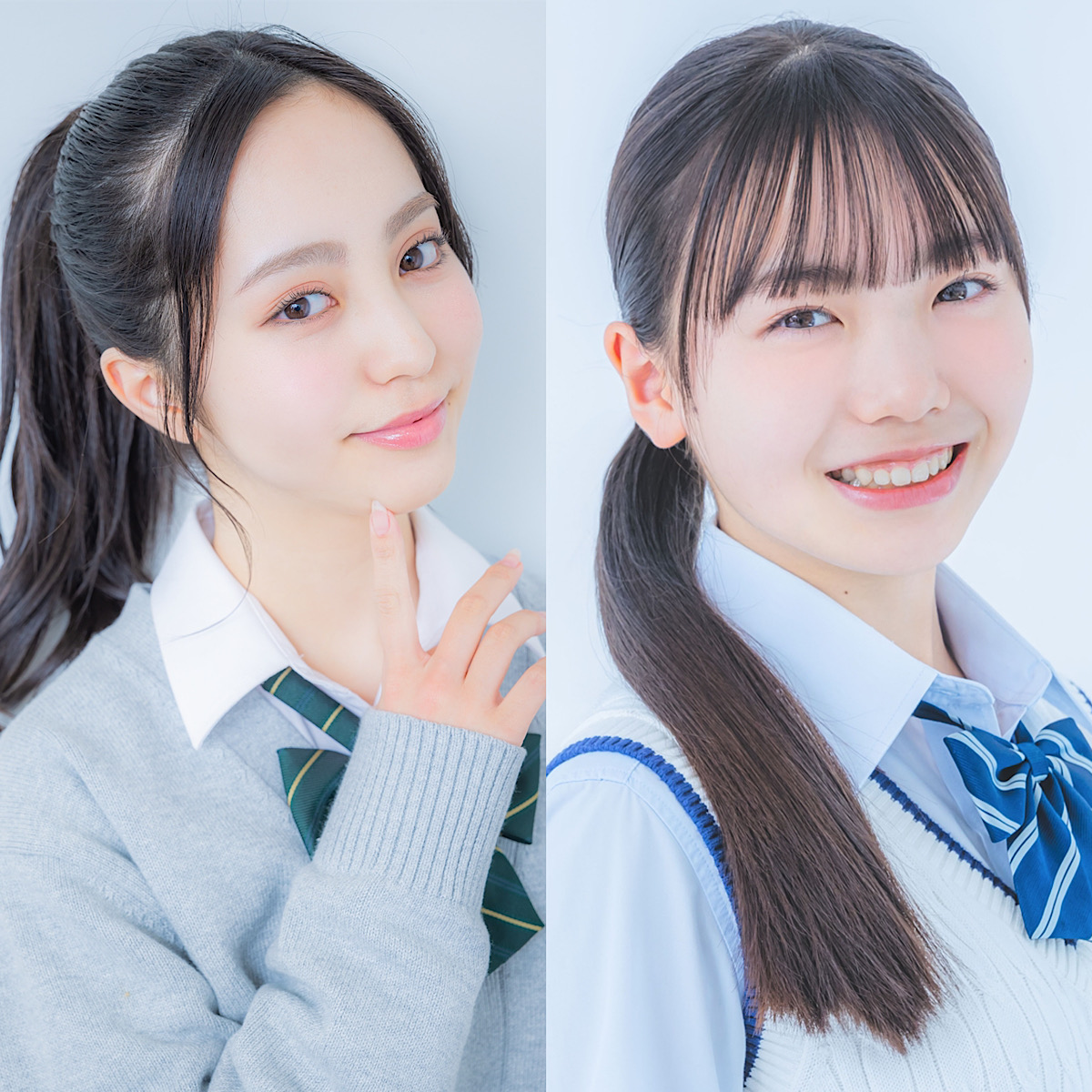 高校生の前髪×ポニーテール垢抜け術！校則クリアの黄金比とキープ法