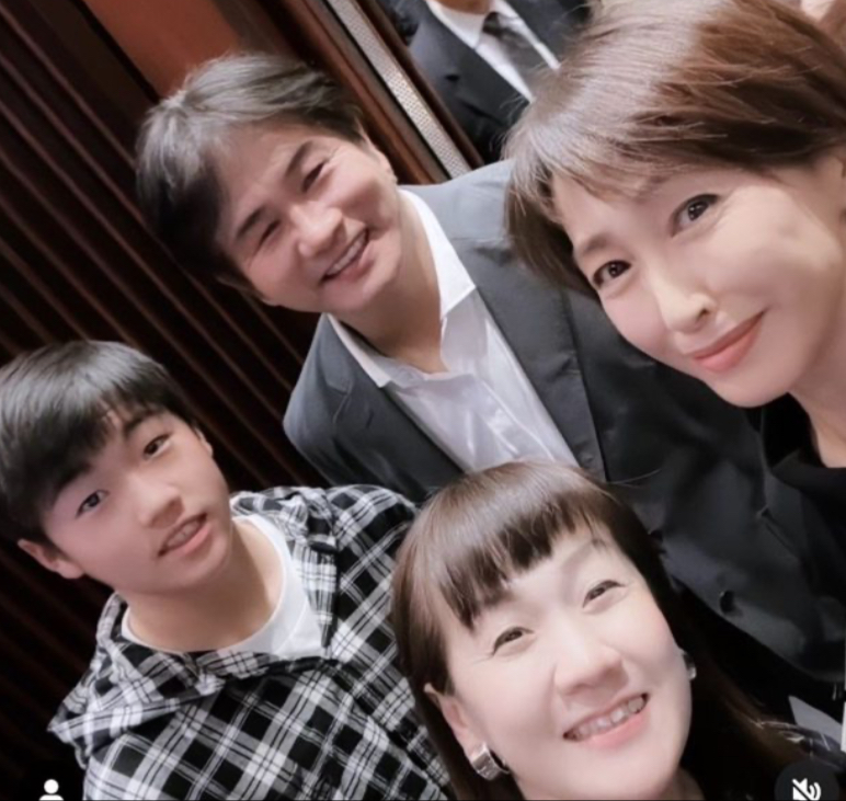 ヤワラちゃん谷亮子の現在！息子の野球進路と政界復帰の噂の真相