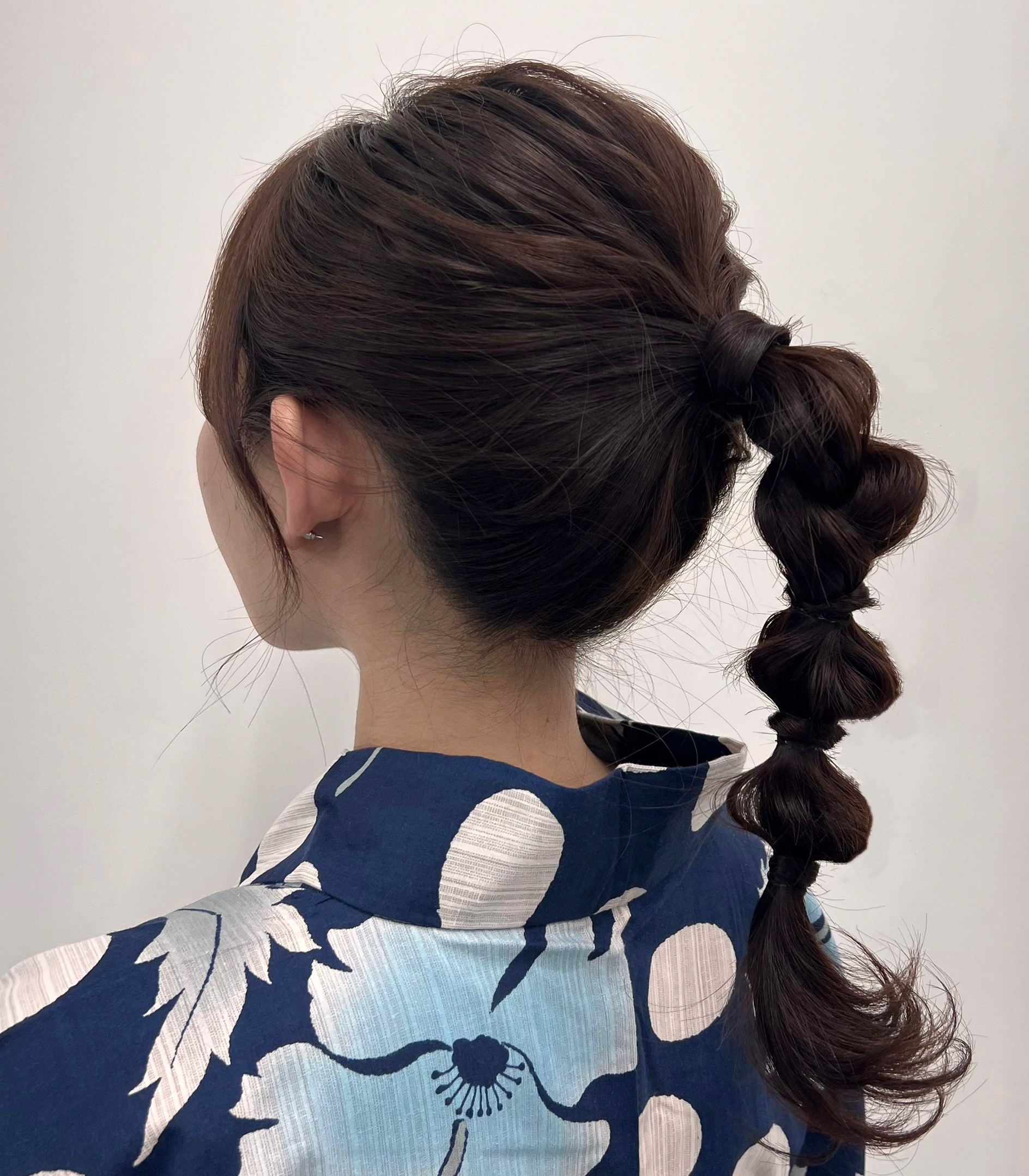 【2026最新】不器用でもゴムとピンだけで崩れない浴衣ヘアアレンジ術
