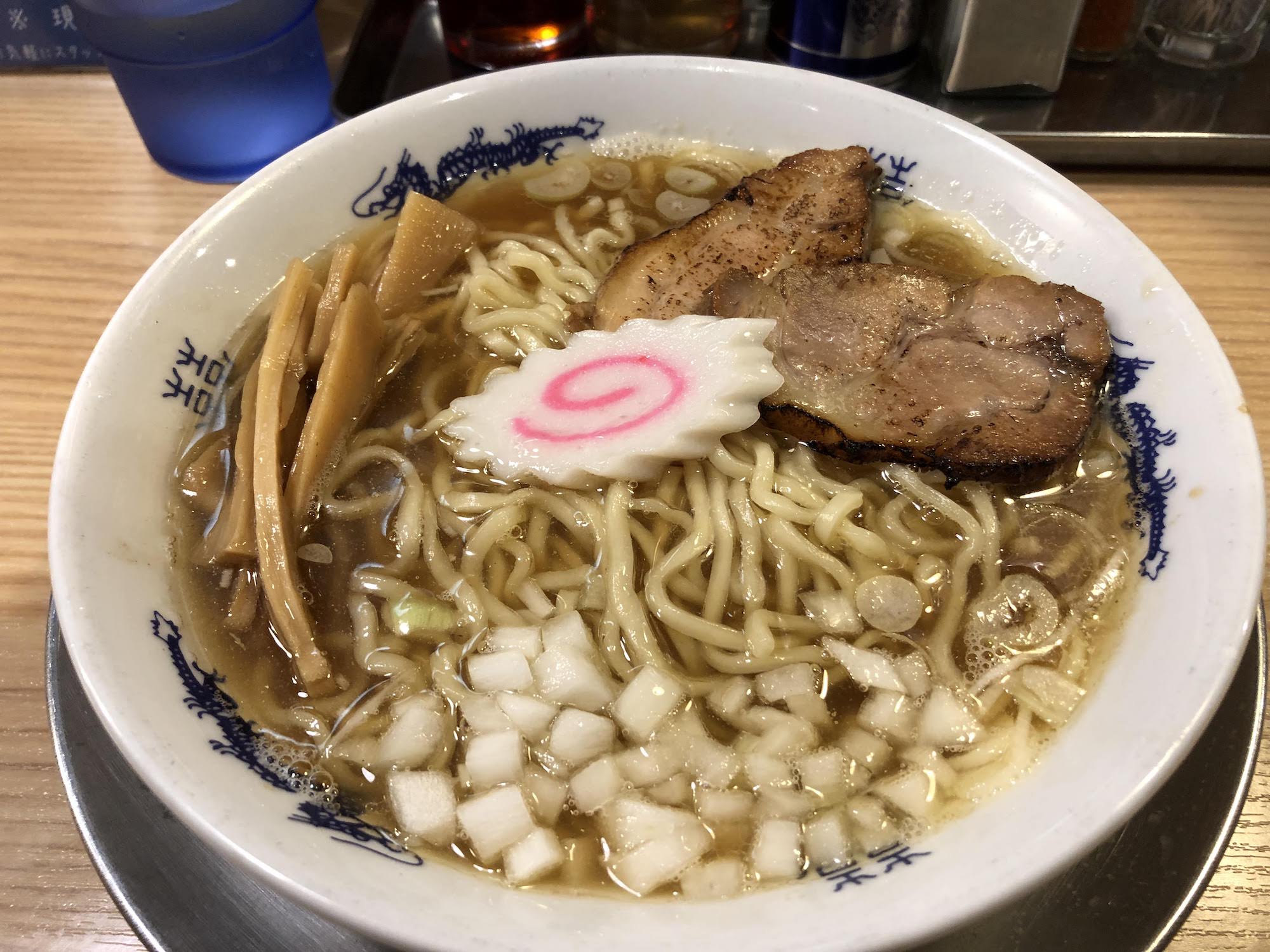 十条「煮干そば流。」徹底解剖！極上スープの秘密と並び方の真相