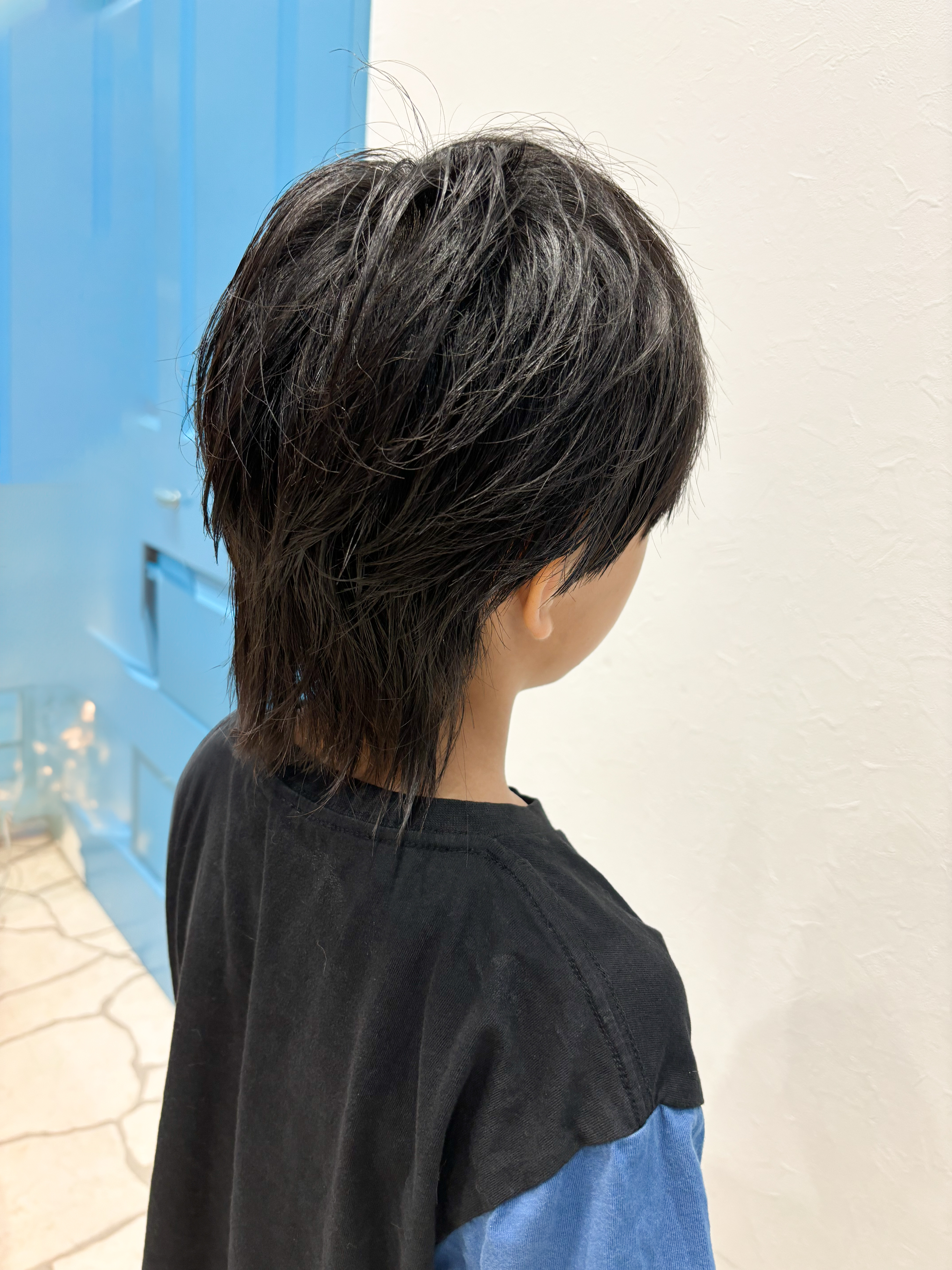 【2026最新】キッズウルフカットはなぜ人気？失敗しない頼み方を徹底解説