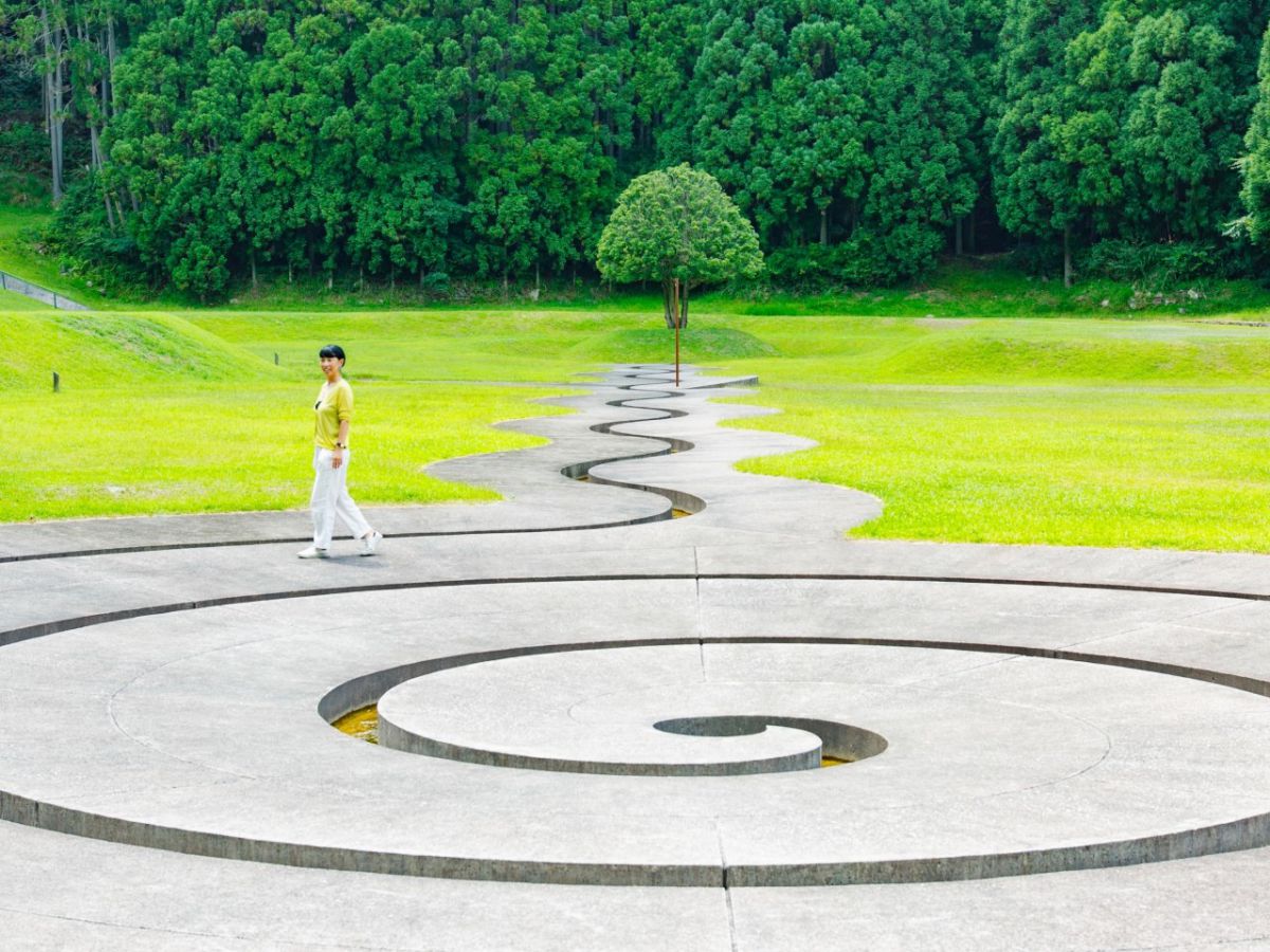 室生山上公園芸術の森完全ガイド！アクセス・料金と絶景の魅力を徹底検証