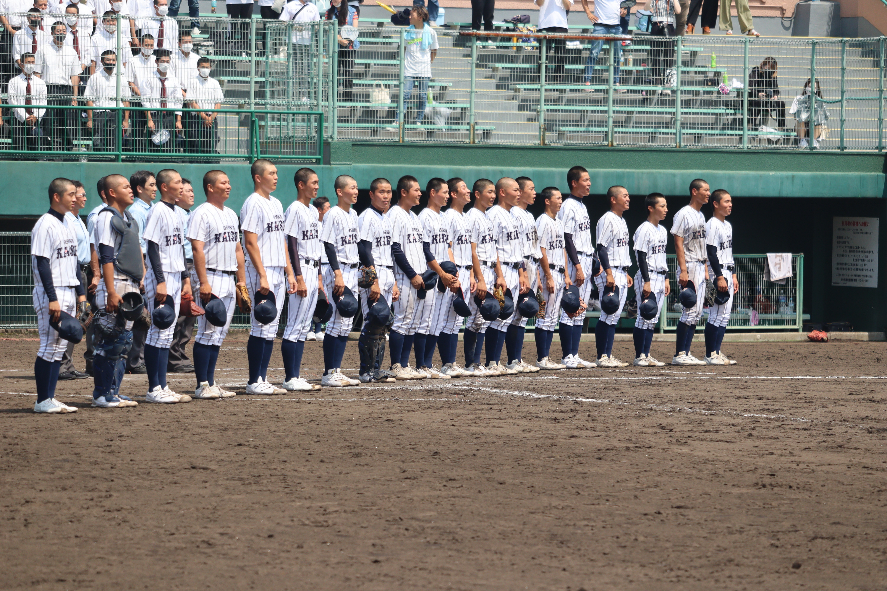 大阪偕成学園野球部の現在地と進路！甲子園を制した軌跡と真相