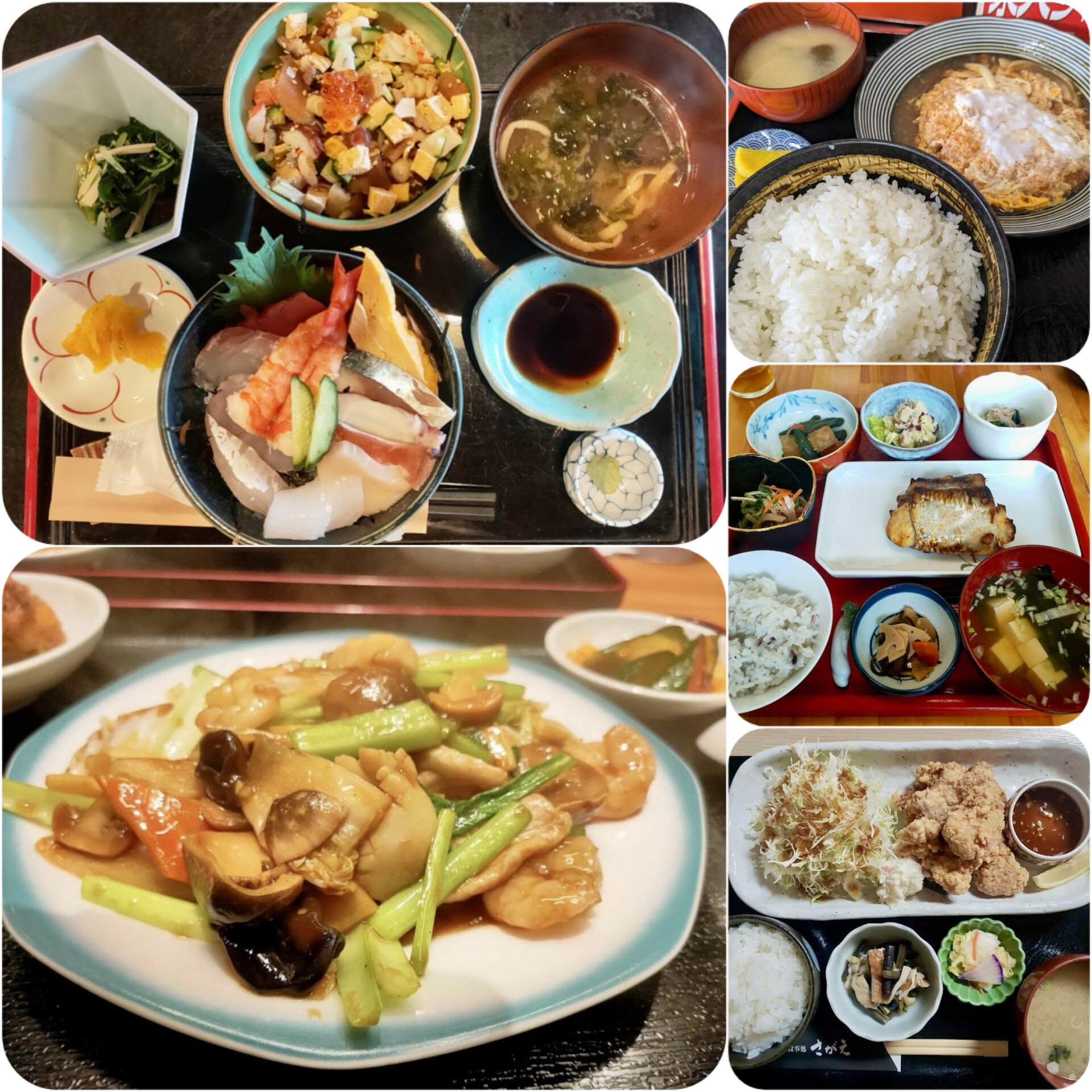 米沢の定食屋おすすめ決定版！地元民が通う名店＆デカ盛り調査