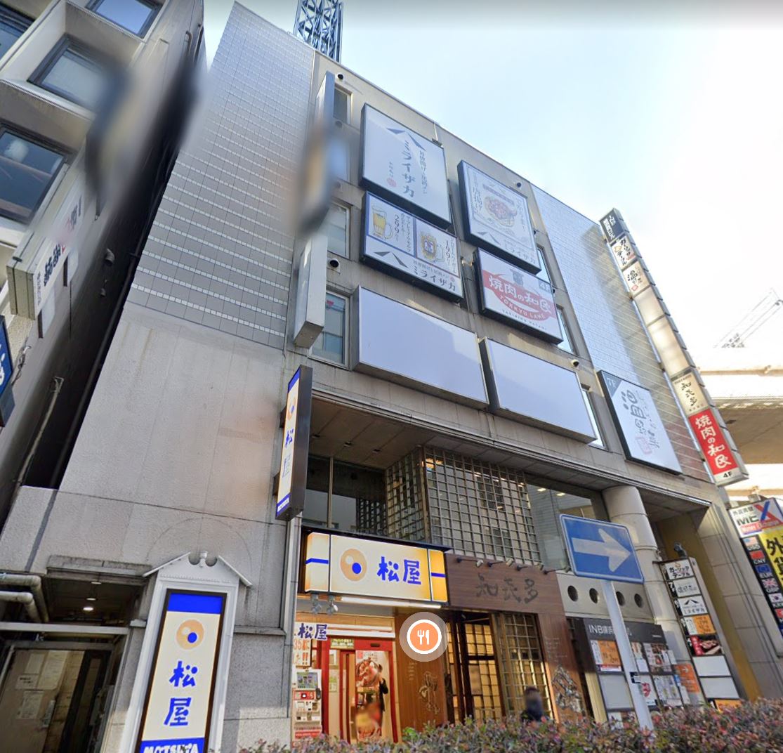 Inb横浜西口ビルの全貌｜テナント・評判・賃料相場と現地検証