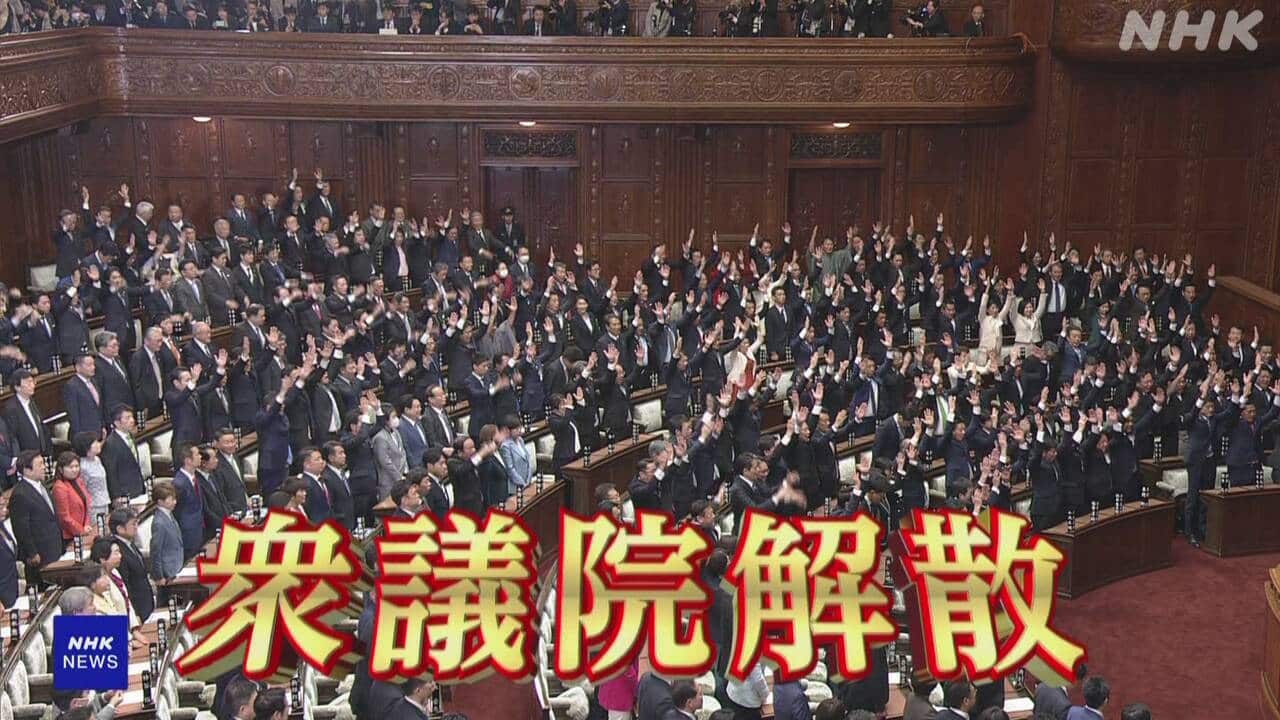 内閣解散はなぜ決断されるのか？憲法の仕組みと2026年政局の全真相