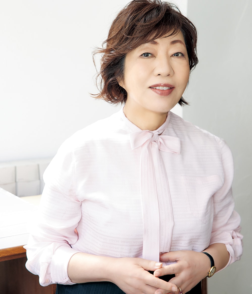林真理子が語る日大改革の舞台裏！直木賞作家が見据える新たな挑戦