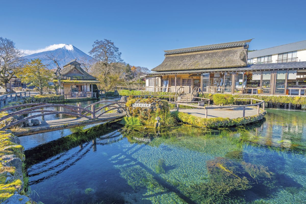 富士五湖はどこから巡るのが正解？5湖の違いと失敗しない絶景周遊ルート