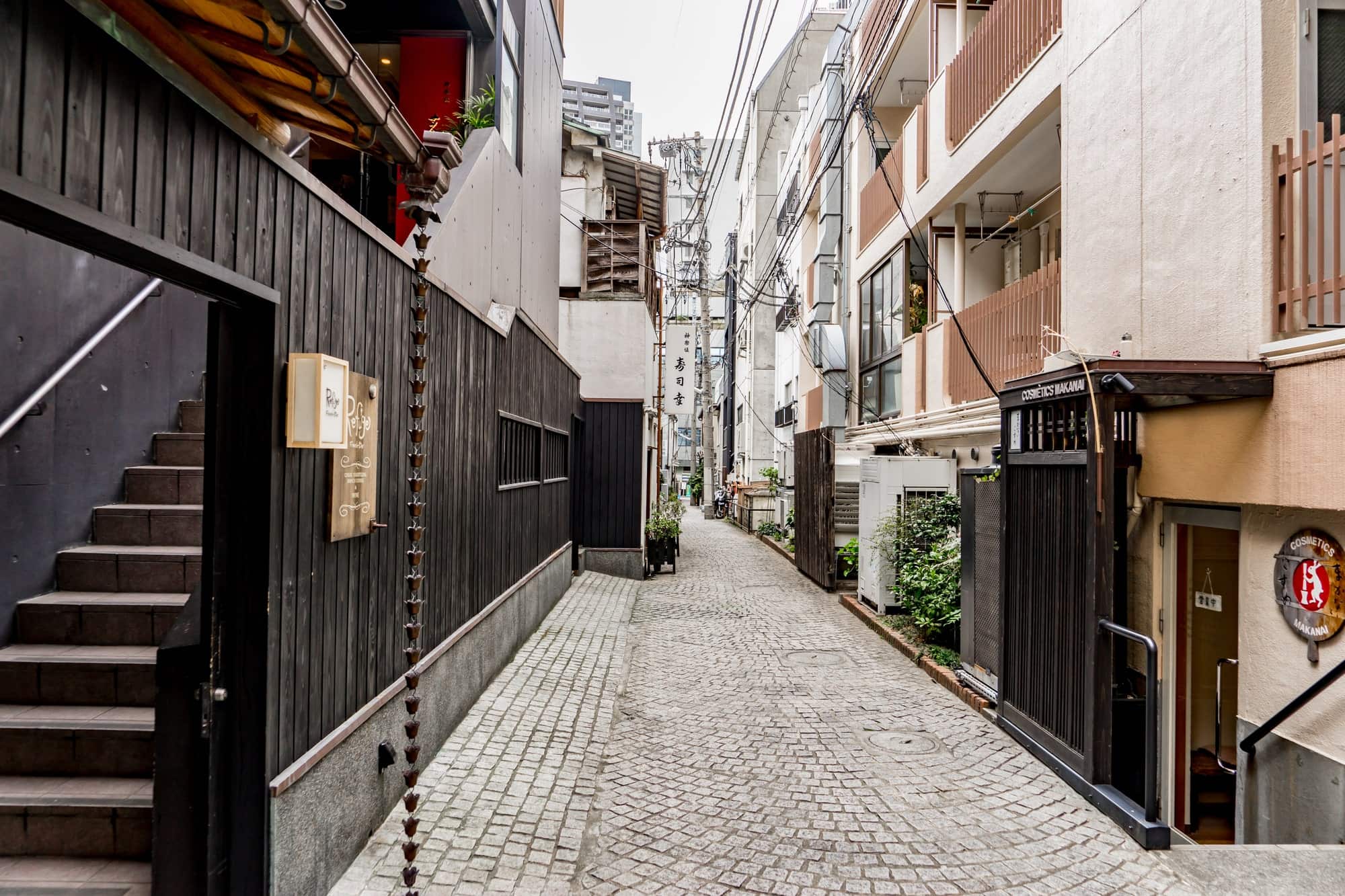 神楽坂「紀の善」閉店理由の真相と現在｜抹茶ババロア後継店と跡地追跡