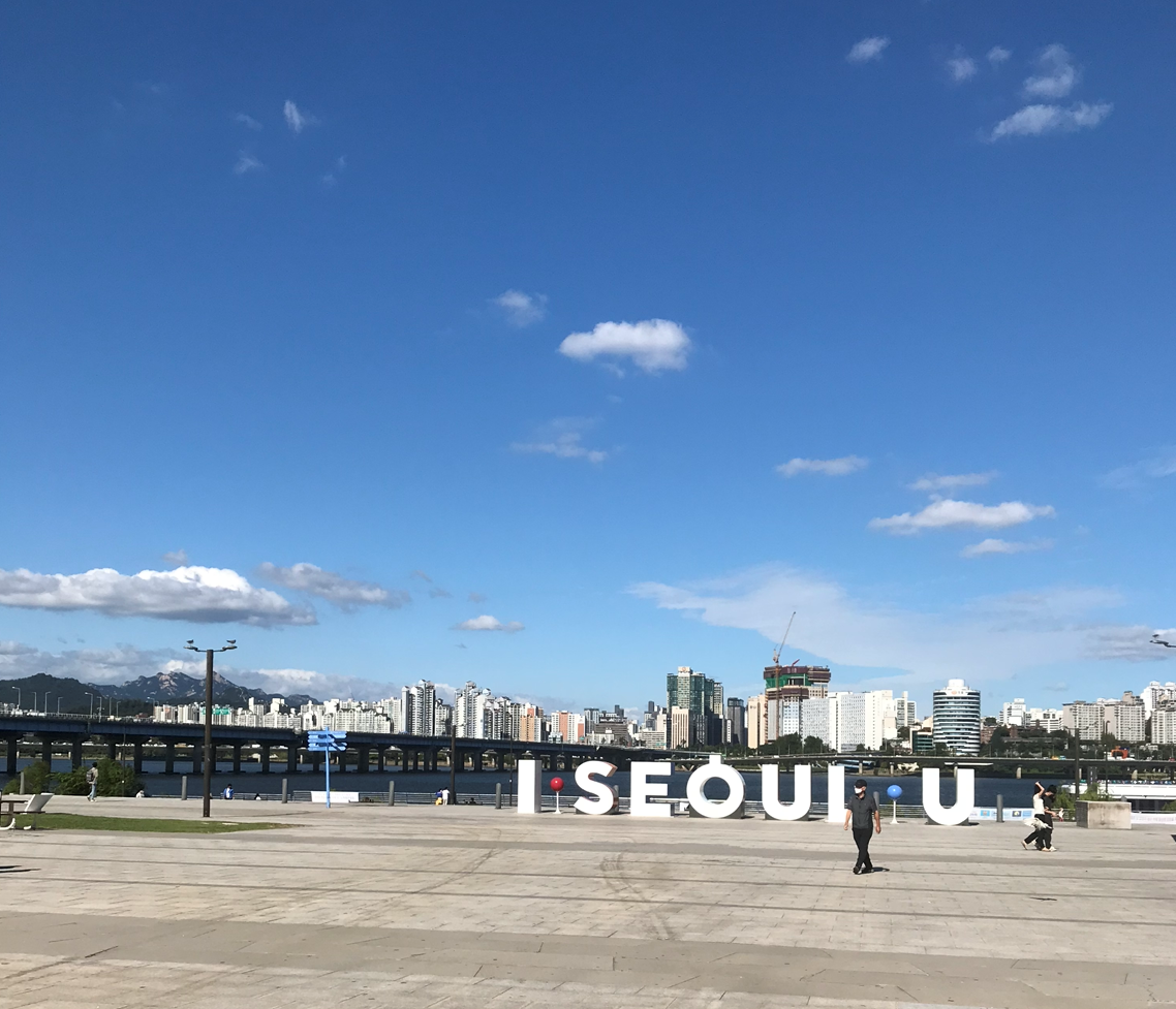 盤浦漢江公園の噴水時間・行き方2026完全ガイド！ラーメンや夜景も