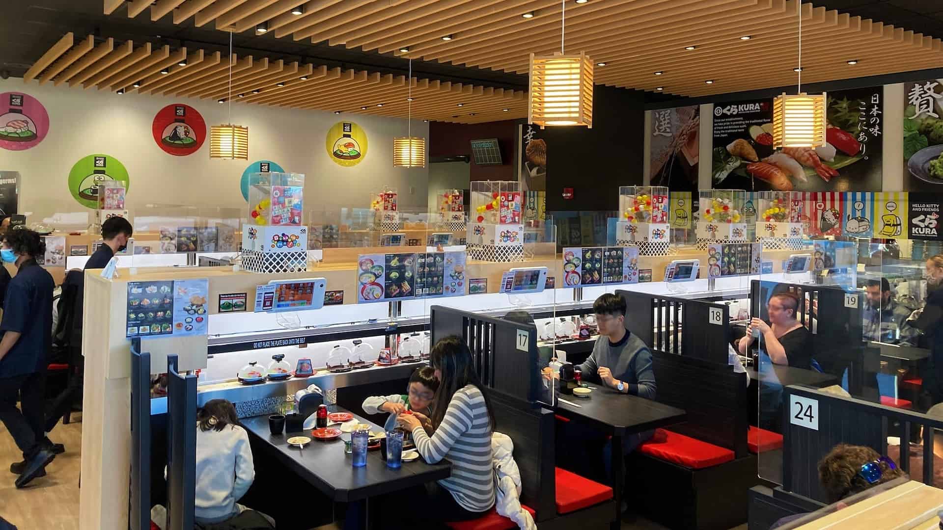 近くのくら寿司を今すぐ探す！混雑回避と予約・限定メニュー完全ガイド