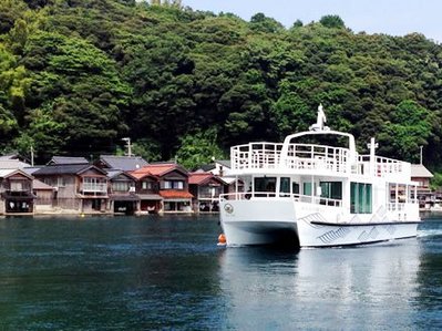 【インスタ画像】 伊根 湾 めぐり 遊覧 船 気になる噂と真相 #953
