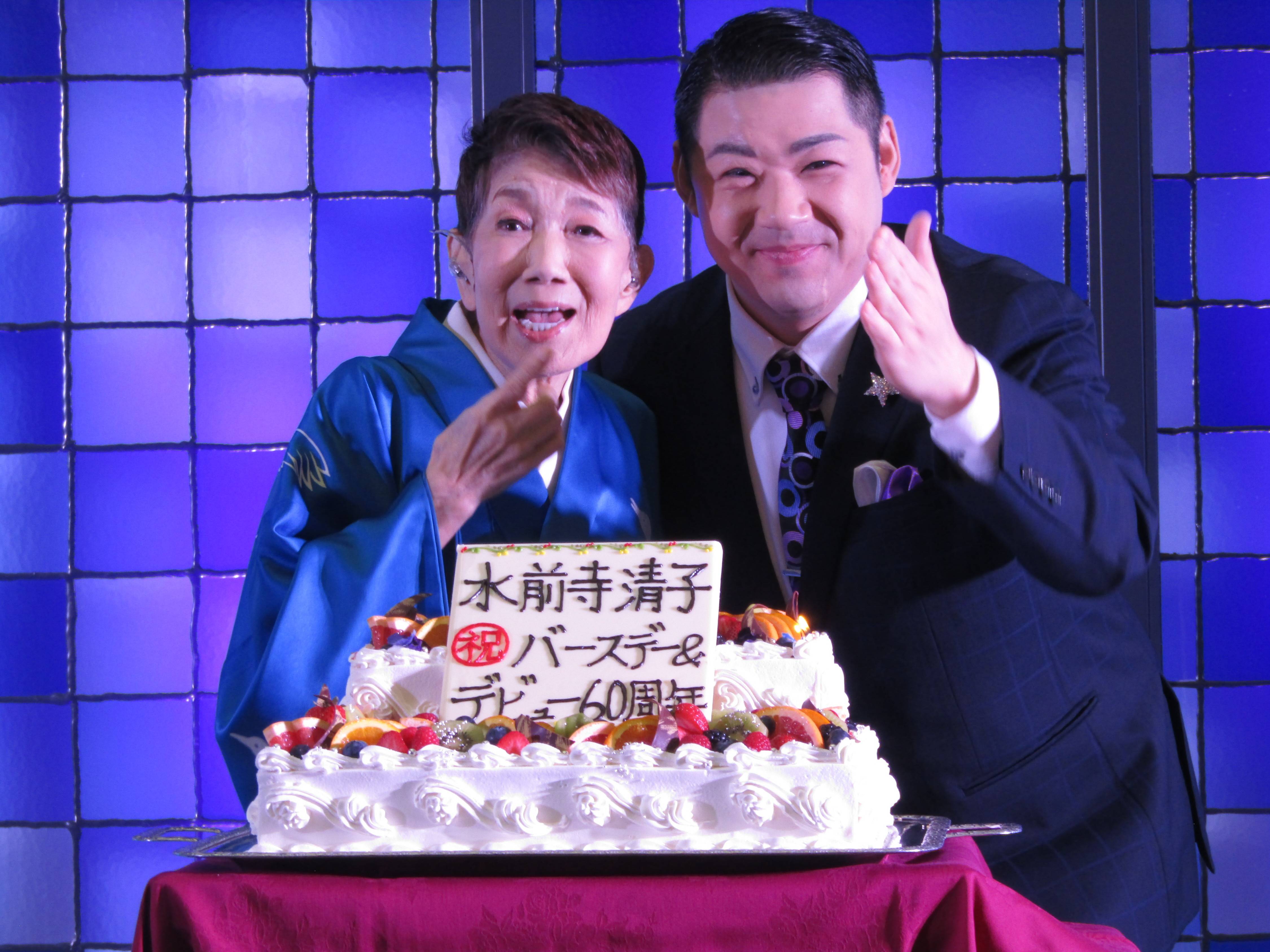 水前寺清子は何歳？80代なのに若すぎる衝撃の真相と健康秘話