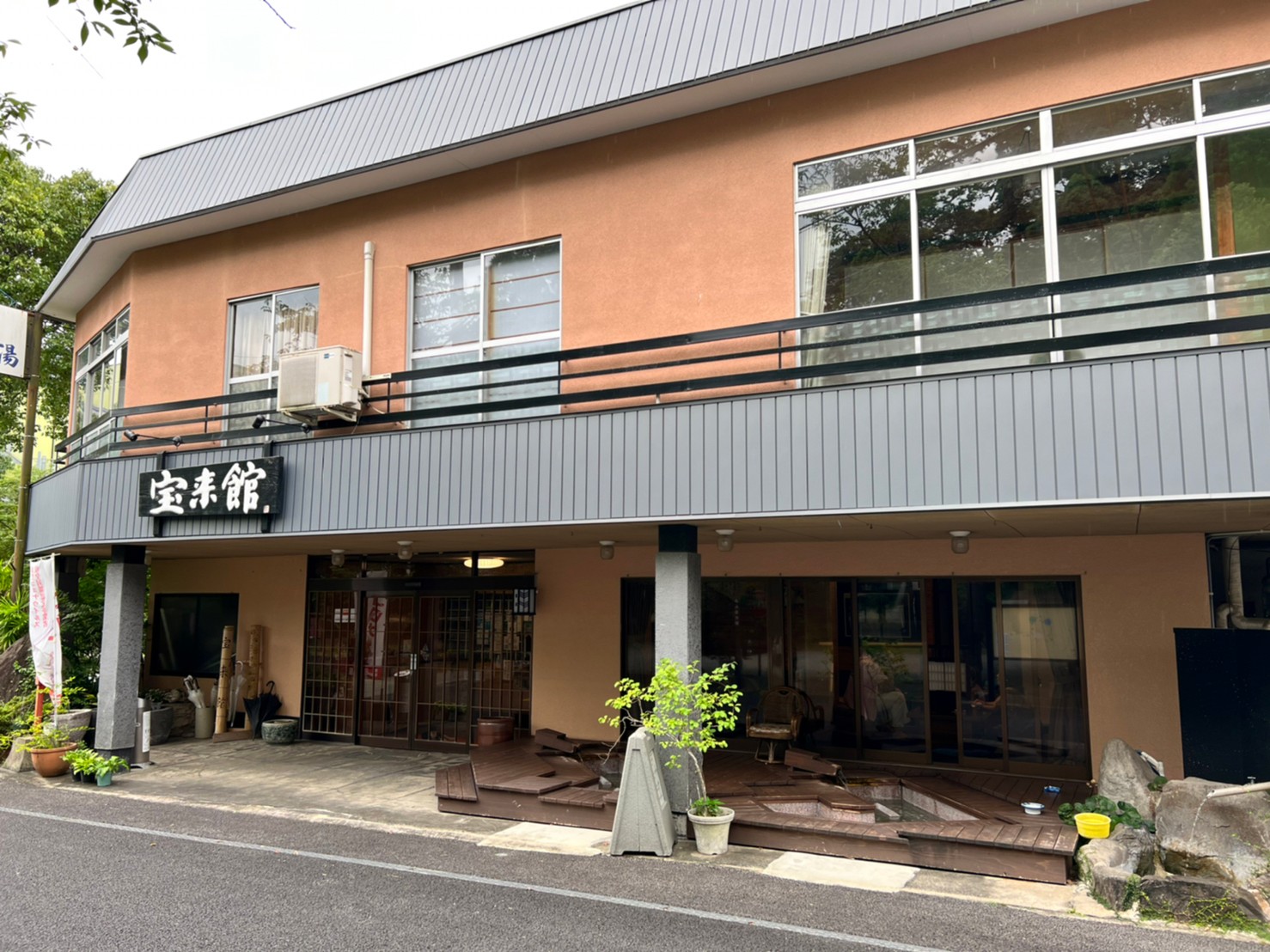 菊池温泉・旅館宝来館の真相を独自調査！泉質や口コミ評判の現在を徹底解説
