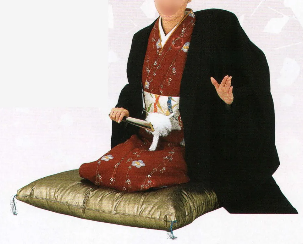 二人羽織で絶対ウケるやり方とネタ完全版！歴史から失敗回避の極意まで
