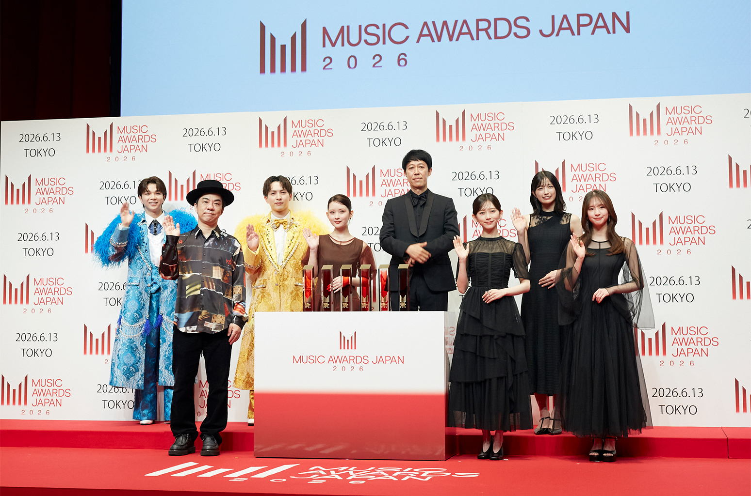 Music Awards Japan 2026日程・会場と倍率の真相