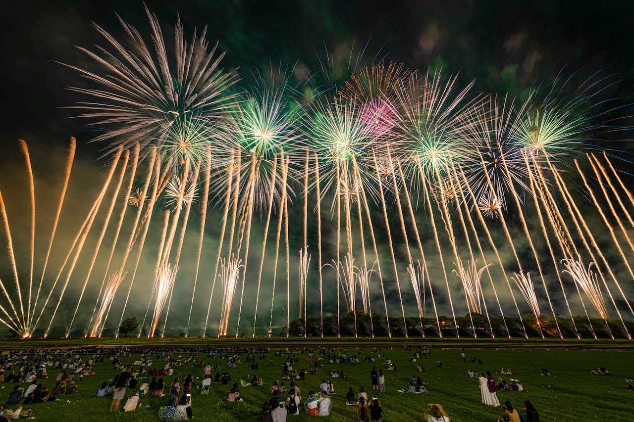 【2026最新】今日福岡の花火大会開催情報！雨天中止速報と穴場ガイド