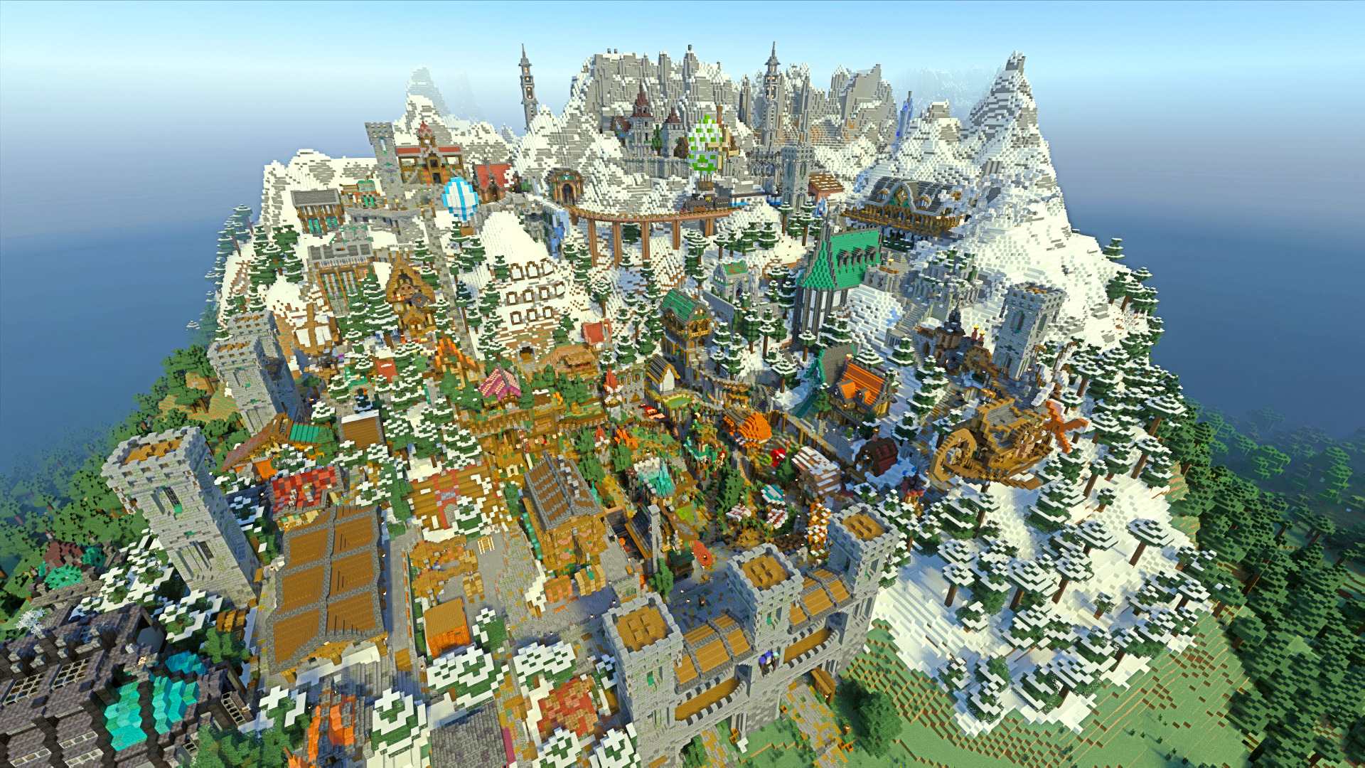 マイクラ地面透過バグの原因と治し方！Switch統合版の最新対策