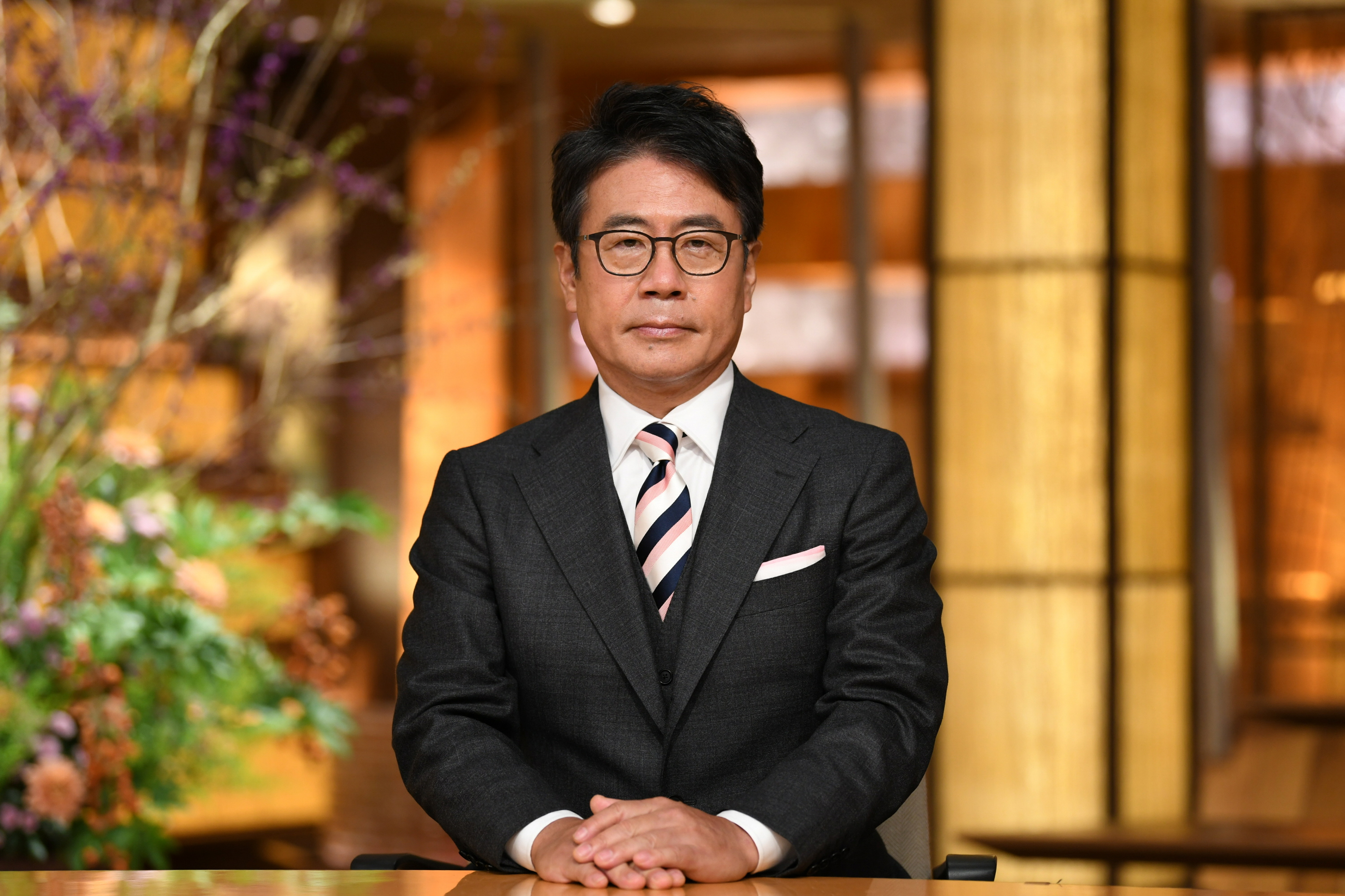 大越健介のNhk退職理由と現在！報ステ就任の真相や評判を徹底追跡