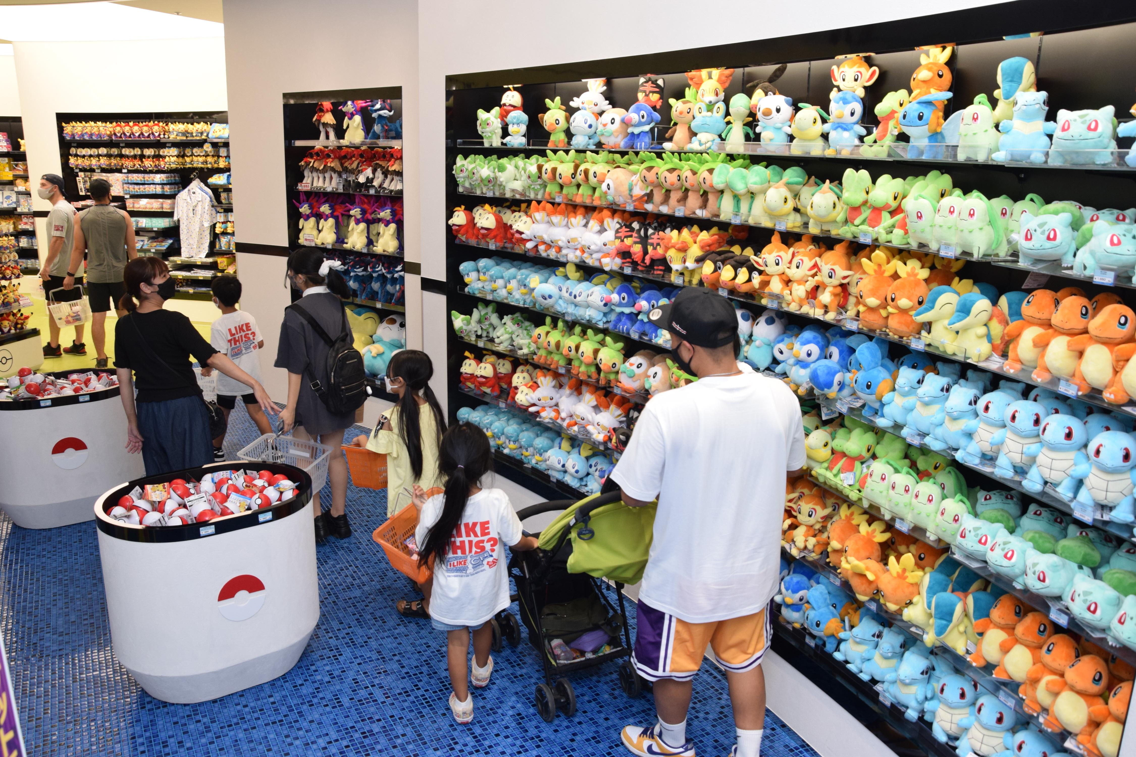 沖縄ポケモンセンター攻略！限定グッズと混雑・アクセスの真相
