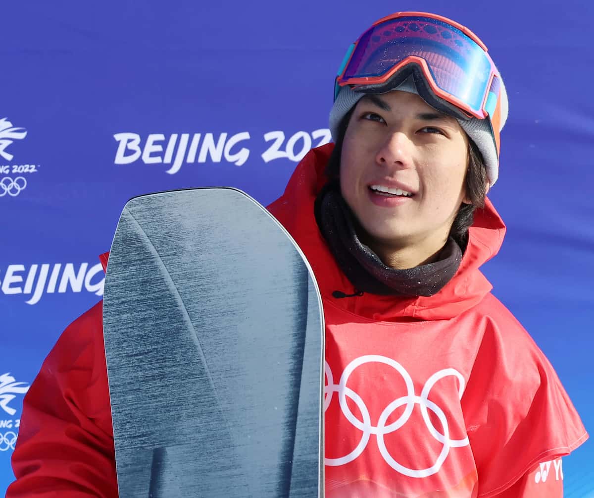 スノーボード平野流佳の現在！歩夢との関係や経歴・成績を徹底解説