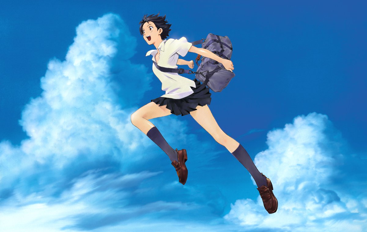 『時をかける少女』未来で会えるのか？「待ってる」に秘めた再会の真相