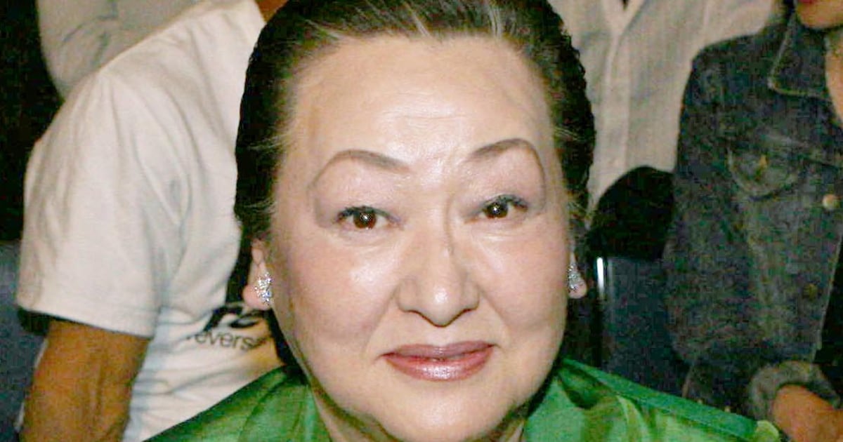 細木数子の死去と真相｜死因や遺産相続と後継者かおりが継ぐ現在
