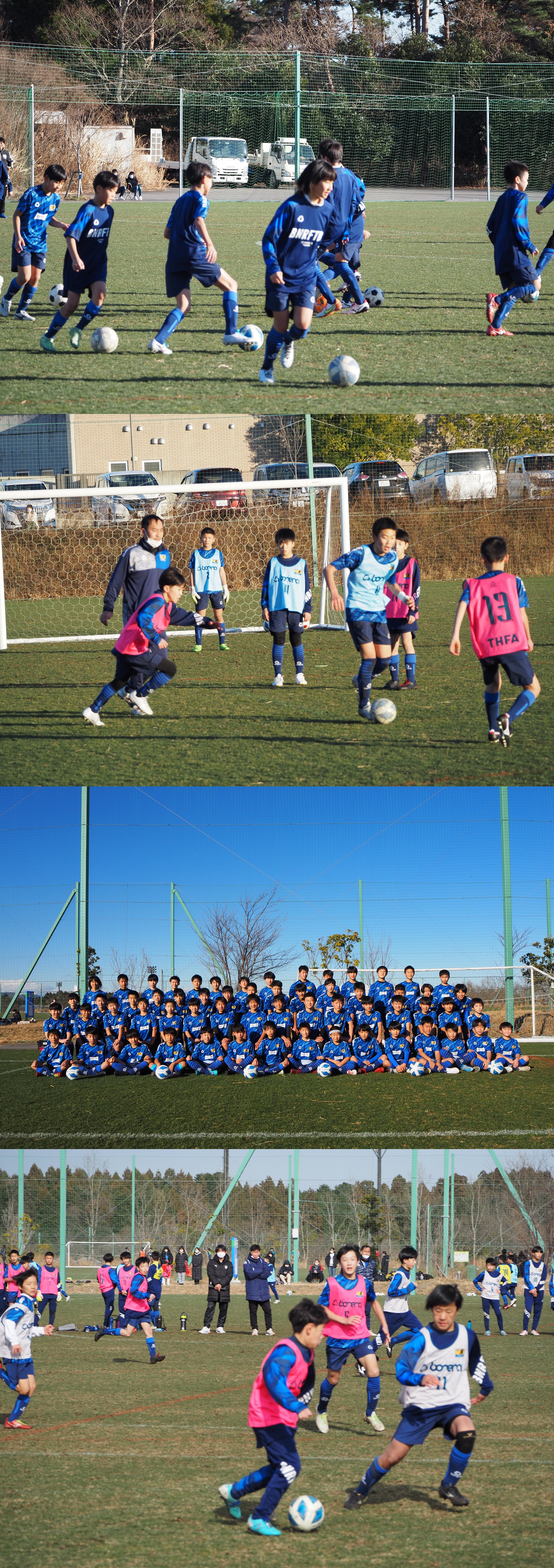ナショナルトレセンU-13メンバー最新判明！選考基準と注目の逸材を徹底解説