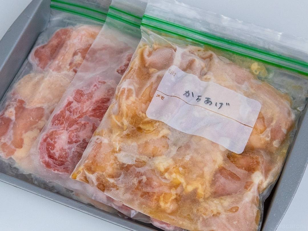 唐揚げ下味冷凍で劇的においしく！パサつかないプロの黄金比と解凍術