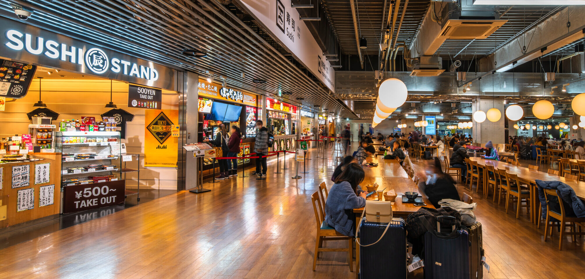 成田空港第2ターミナルの買物攻略！免税店と限定土産の最新情報