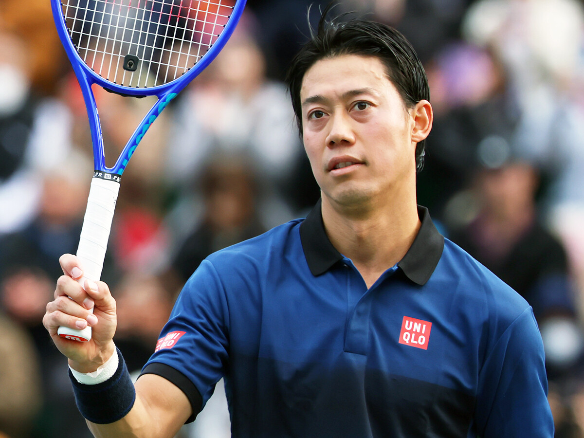 錦織圭の引退説は本当か？2026年最新の現在地と本人が明かした本音