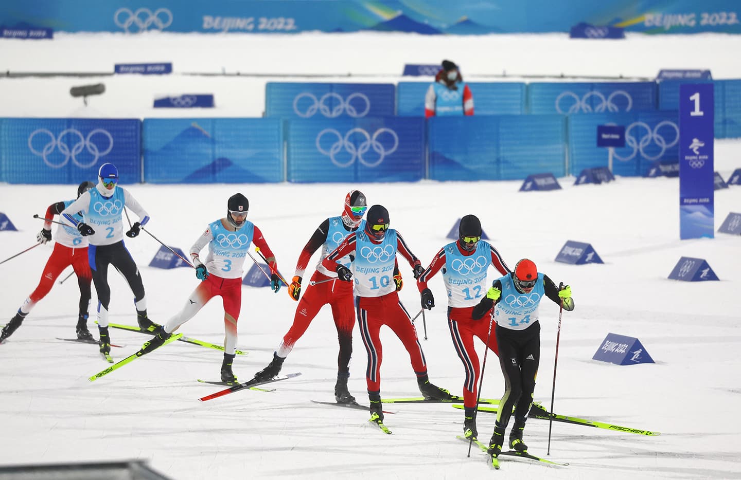 氷雪の王者争い！ノルディック複合の基本ルールと注目の日本代表