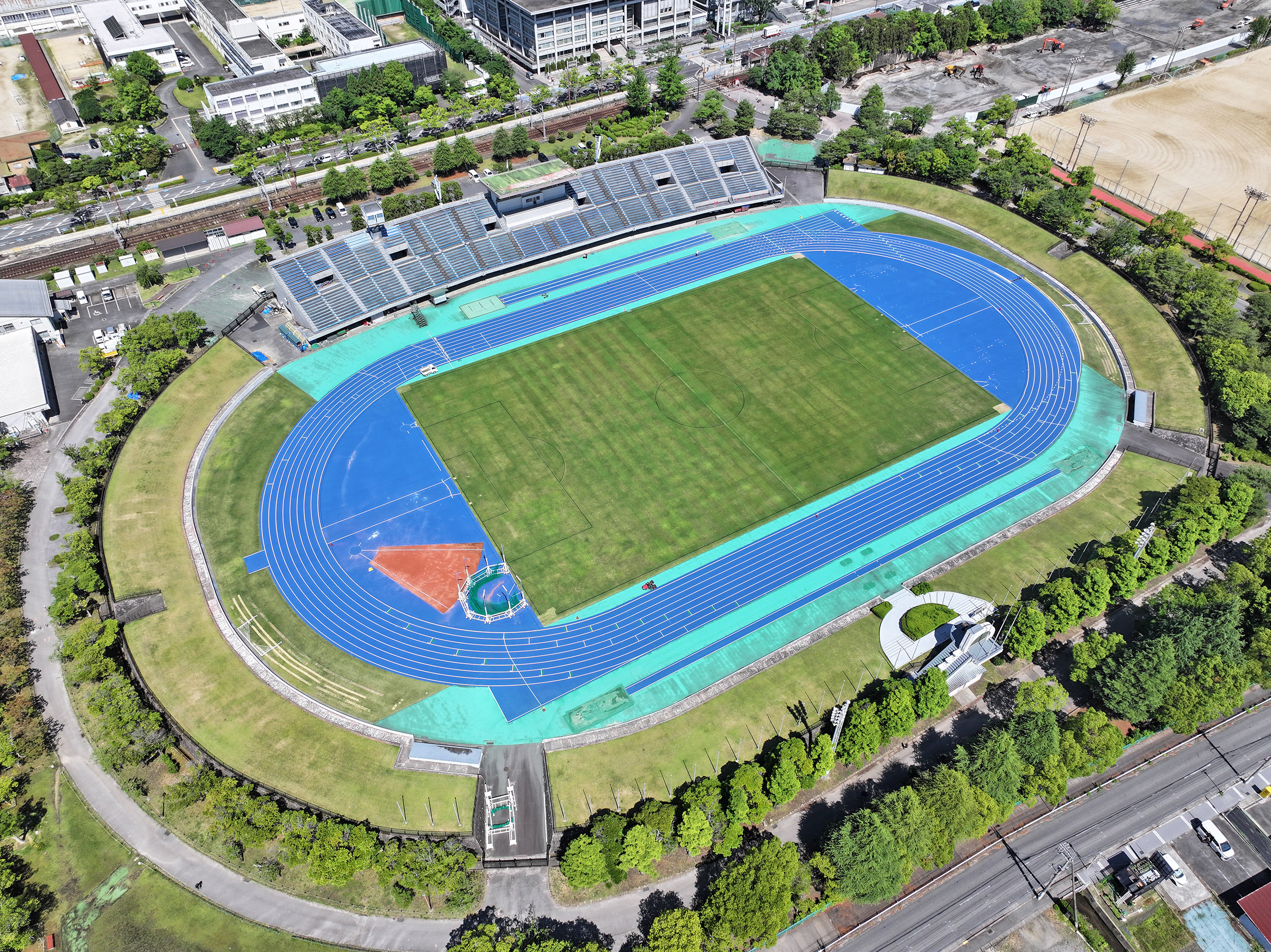 皇子山総合運動公園の2026年最新事情｜混雑と駐車場の盲点を徹底解説