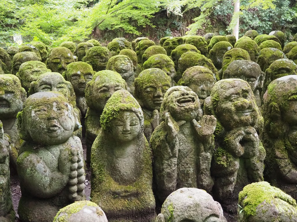 愛宕念仏寺の謎に迫る！1200羅漢の真実と嵯峨野の隠れ名寺